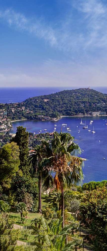 Saint Jean Cap Ferrat, French Riviera, France