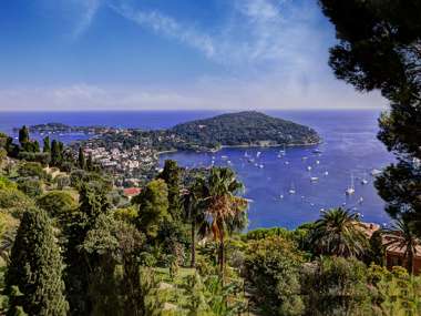 Saint Jean Cap Ferrat, French Riviera, France