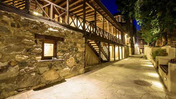 Serena Hotel, Sigara Fort Residence, Shigar, Pakistan, Exterior