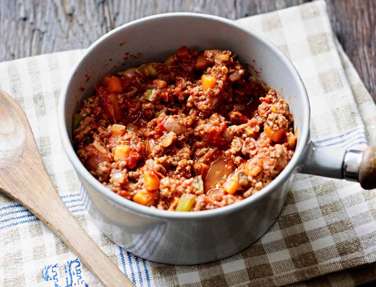 Bolognese Sauce