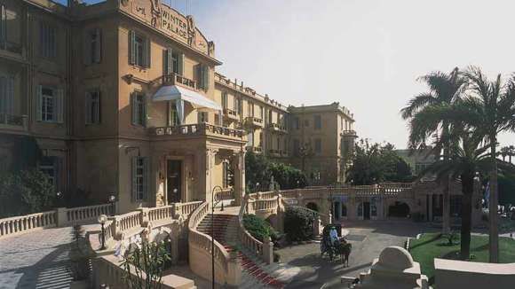 Winter Pavillon, Luxor, Egypt, Exterior Gardens