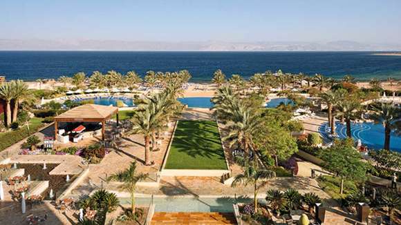 Movenpick Hotel, Tala Bay, Jordan, Sea