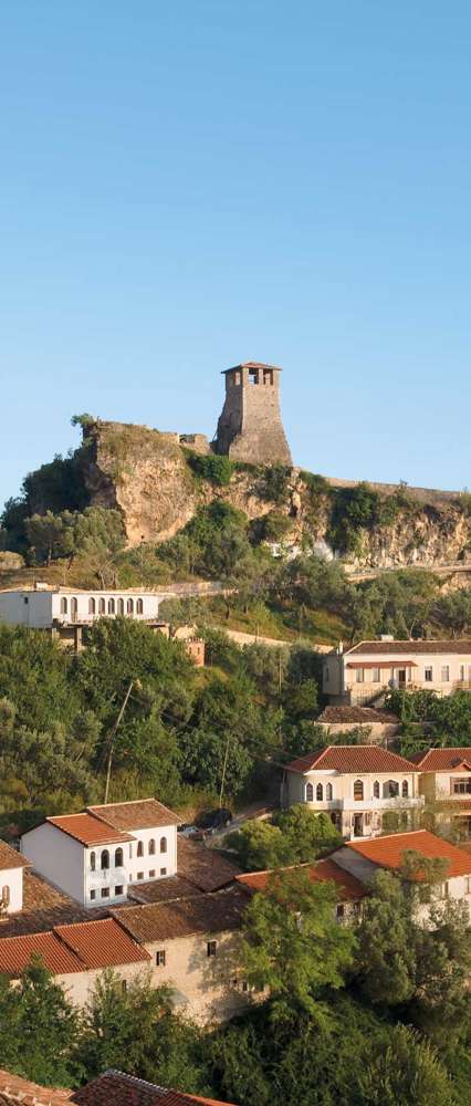 Kruja, Albania