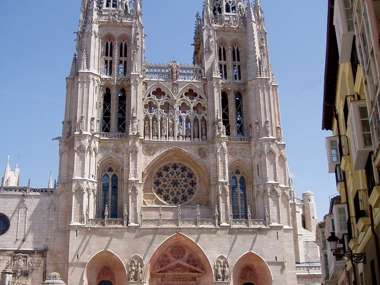 Burgos Cathedral, Spain