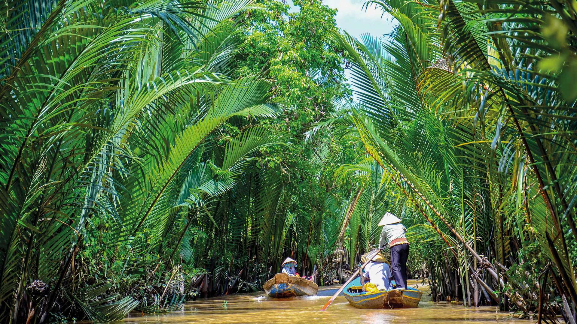 Mekong River, Vietnam