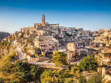 Matera Sassi Di Matera, Italy