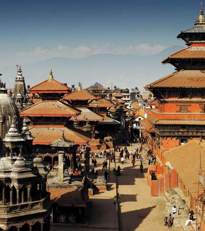 Kathmandu Durbar Square, Nepal