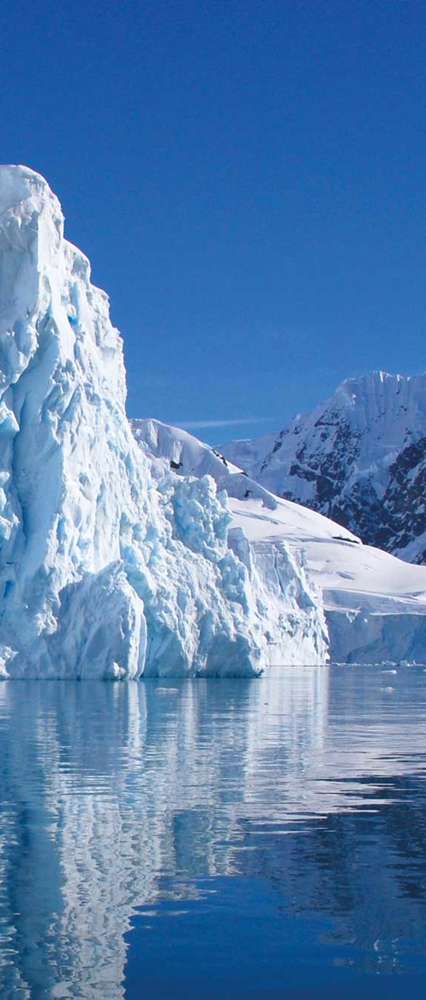 Glacier, Antarctica