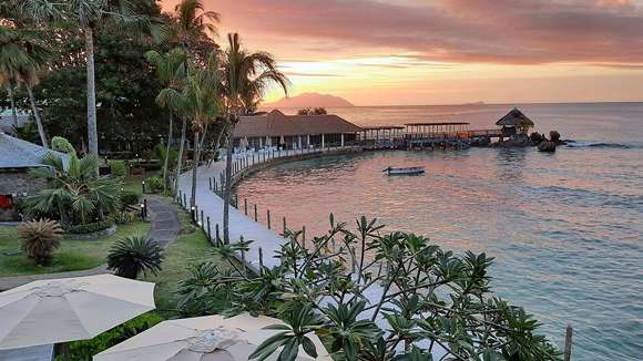 Fishermans Cove, Mahe, Seychelles, Exterior