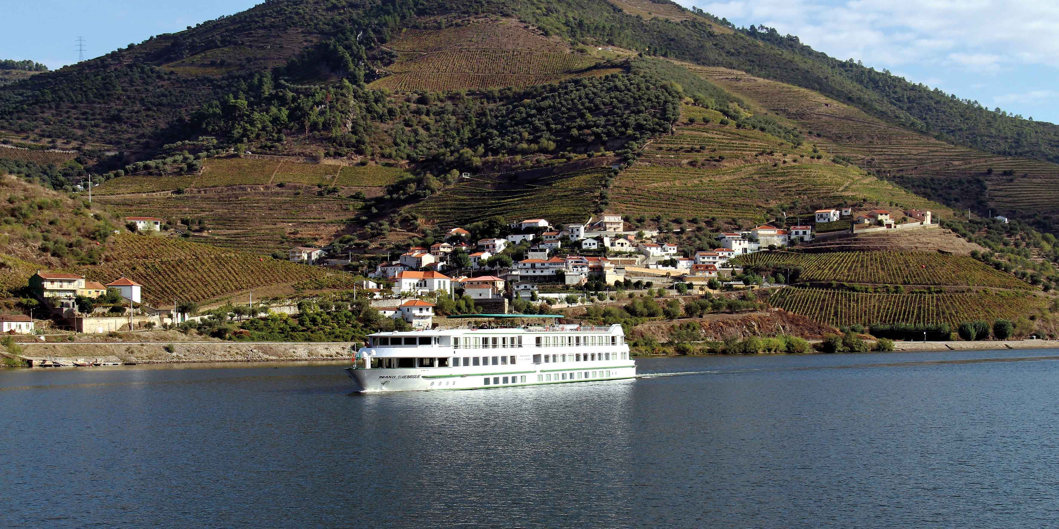 Ms Infante Don Henrique Vessel