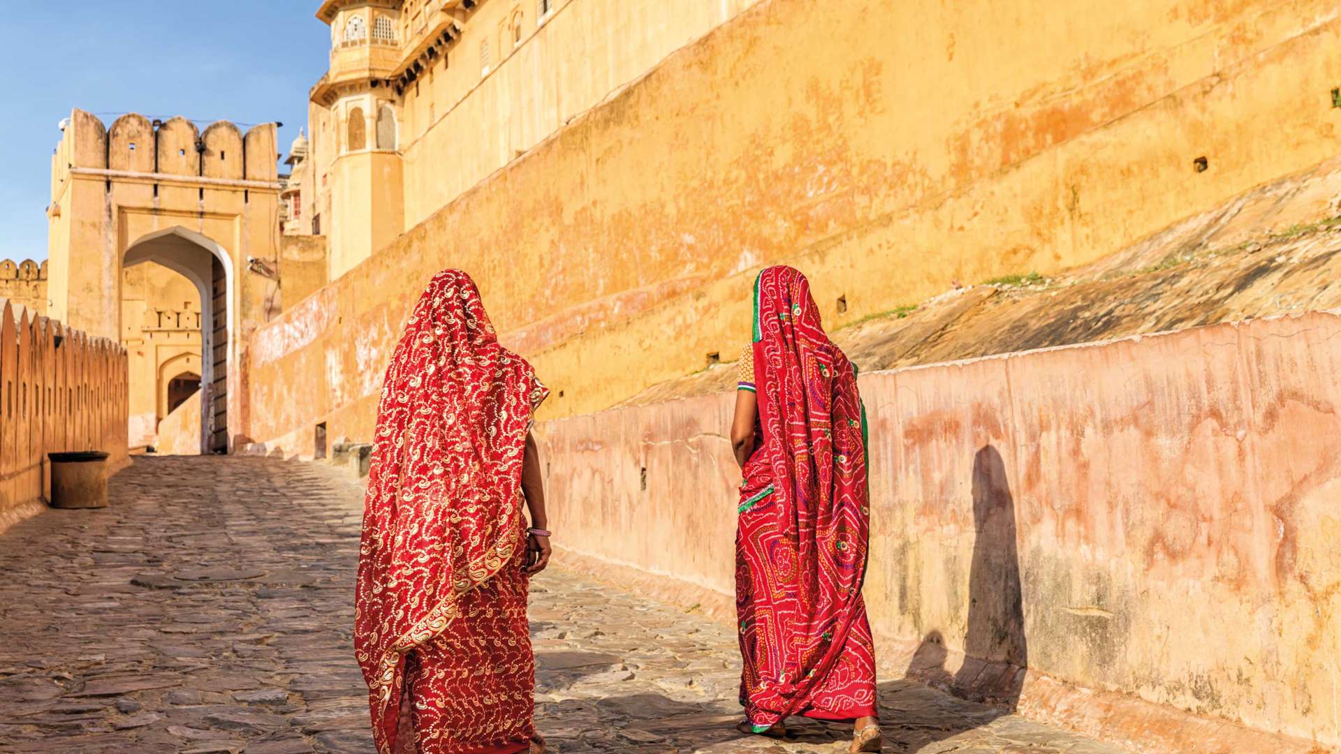 Amber Fort, Jaipur, India