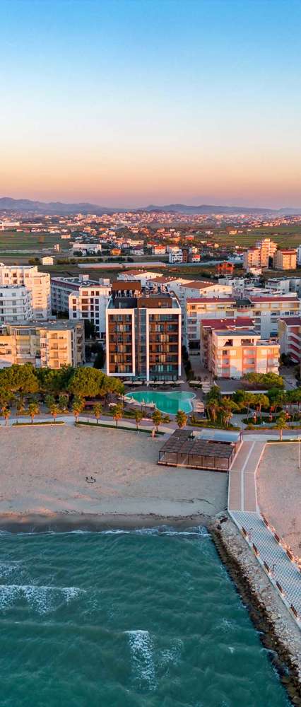 Durres, Albania