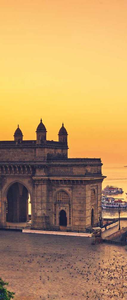 Gateway Of India, Mumbai, India