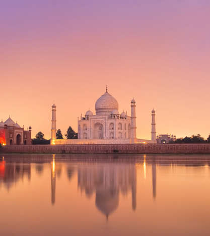 Taj Mahal