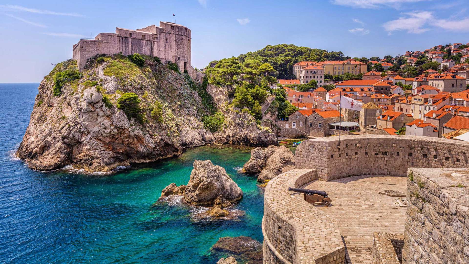 Dubrovnik, Croatia 