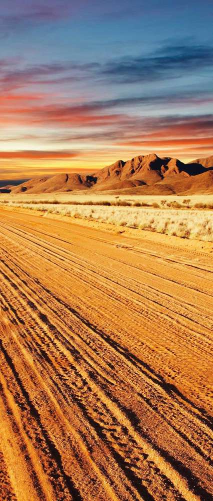 Kalahari Desert, Namibia