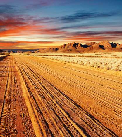 Kalahari Desert, Namibia