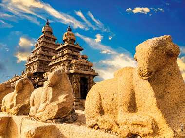 Mahabalipuram, India