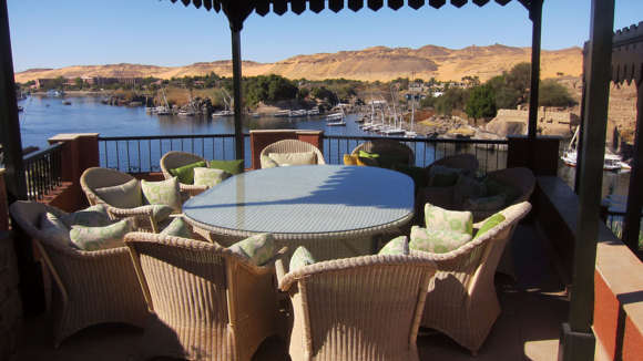 Old Cataract Hotel, Aswan