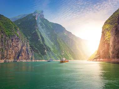 Yangtze River, China