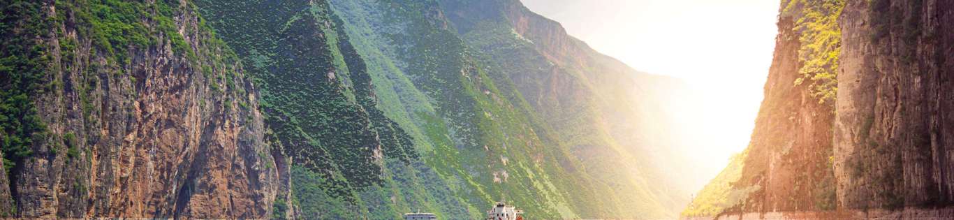 Yangtze River, China