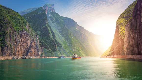 Yangtze River, China