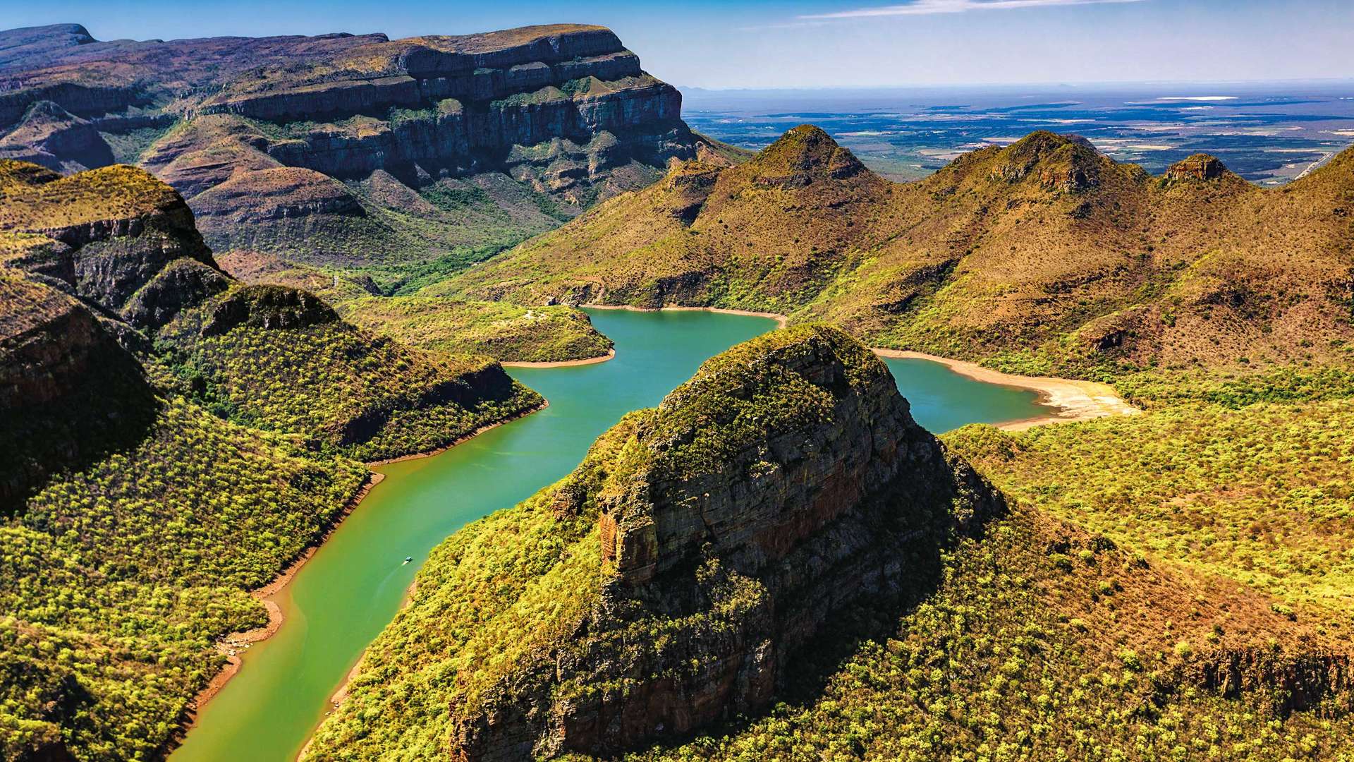 Blyde River Canyon, Mpumalanga Province, South Africa 