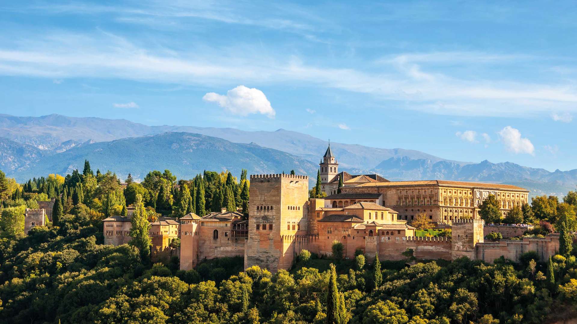 Granada, Spain