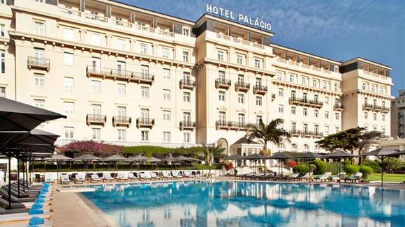 Hotel Palacio, Estoril, Portugal, Exterior