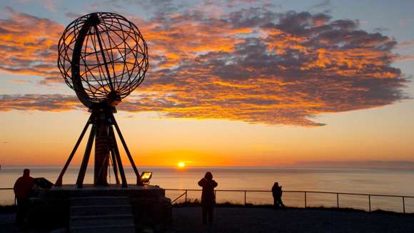 North Cape, Norway