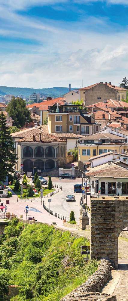 Veliko Tarnovo, Bulgaria