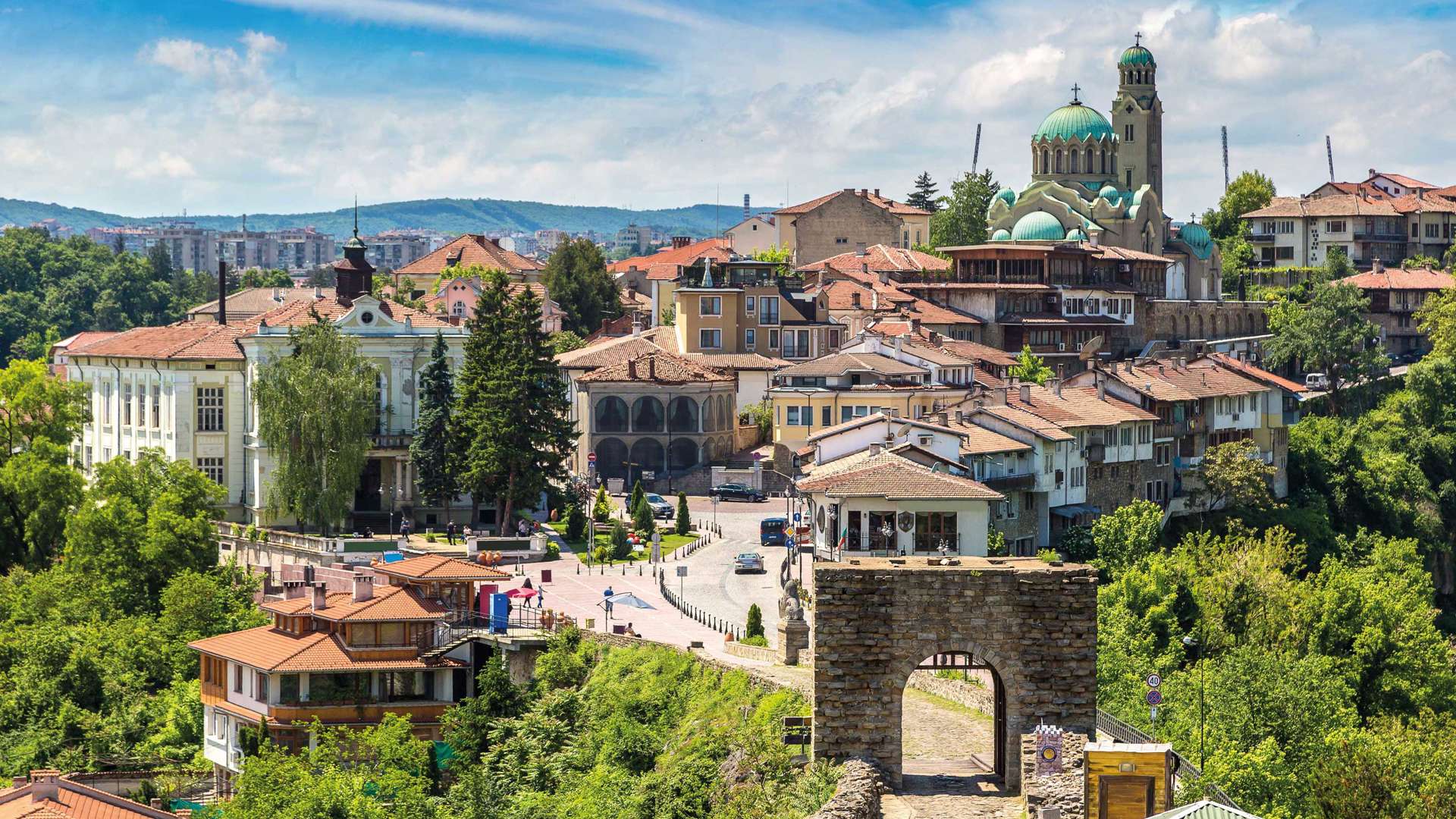 Veliko Tarnovo, Bulgaria