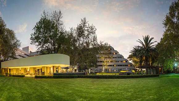 Maslow Hotel, Johannesburg, South Africa, Exterior