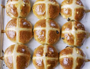 Hot Cross Buns