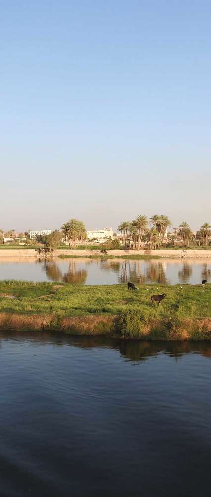 Nile River, Egypt