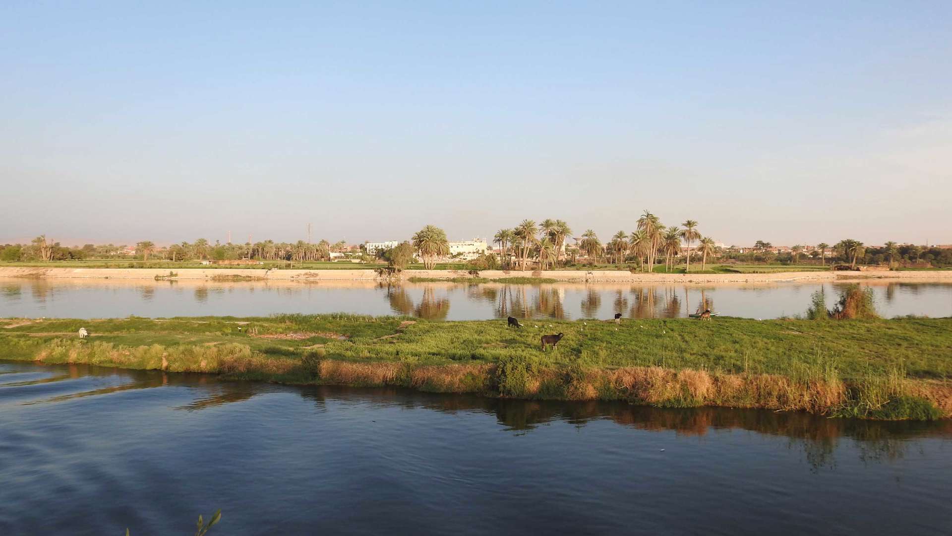 Nile River, Egypt