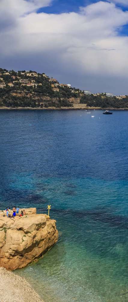 Cap Martin, French Riviera, France