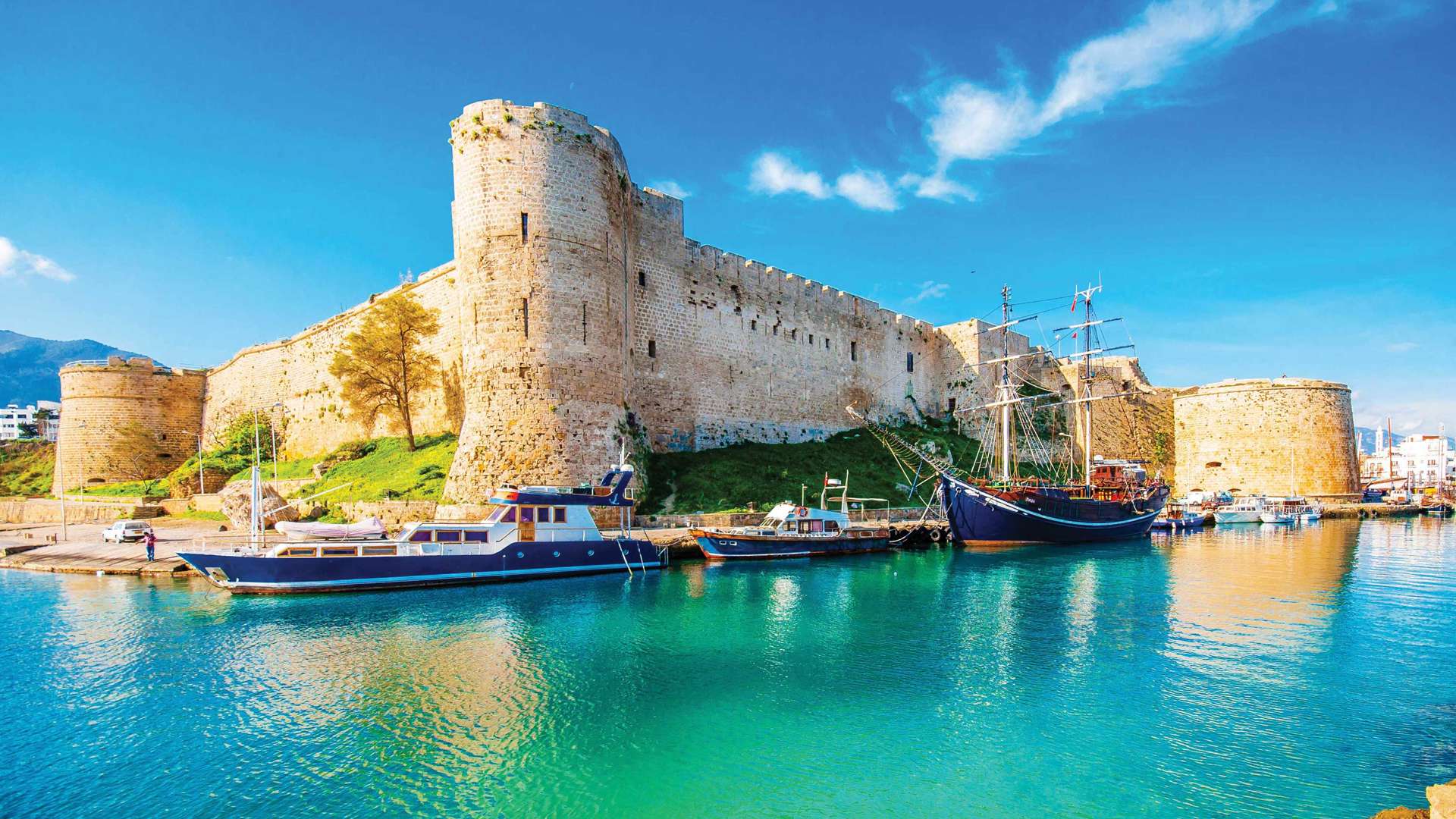 Kyrenia Castle, Northern Cyprus