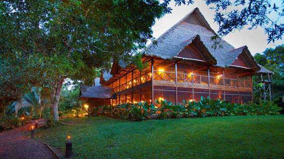 Inkaterra Hacienda Concepcion, Puerto Maldonado, Peru, Exterior