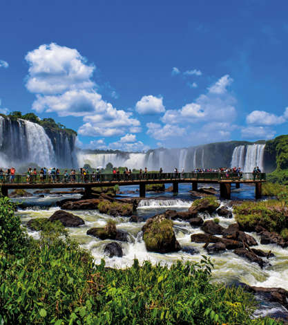 Iguazu Falls