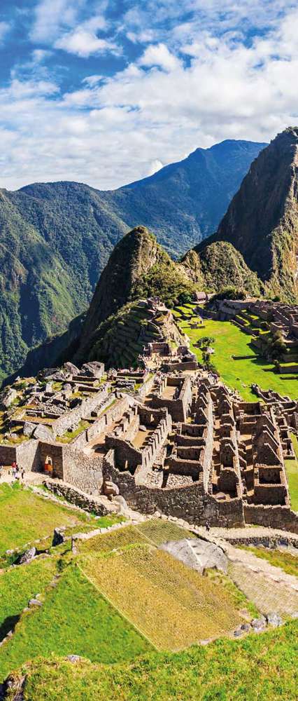 Machu Picchu, Peru