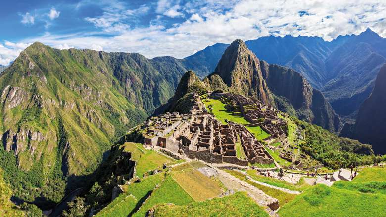 Machu Picchu, Peru