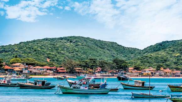 Armação Dos Búzios, Mexico