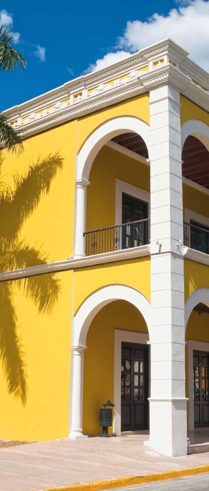 Campeche Library, Campeche, Mexico