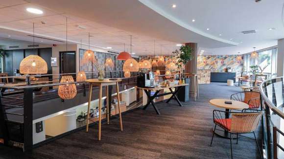 Novotel Luxembourg Centre, Luxembourg, Restaurant