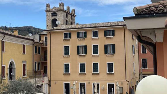 Hotel Astoria, Garda, Italy, Exterior