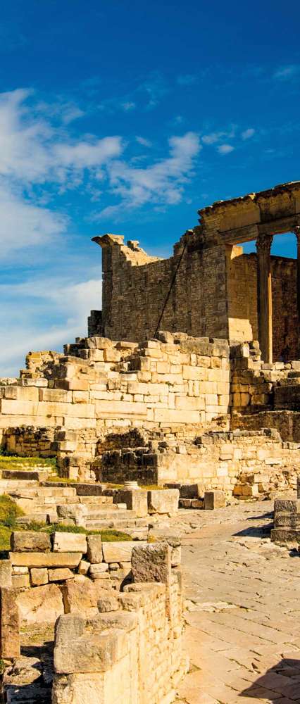 Dougga, Tunisia