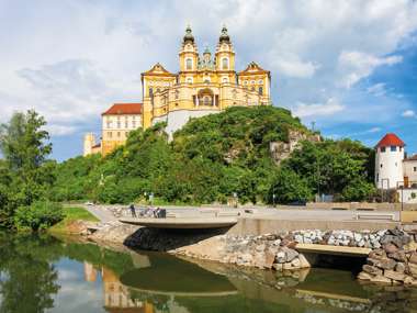 Melk Abbey, Monastery, Austria