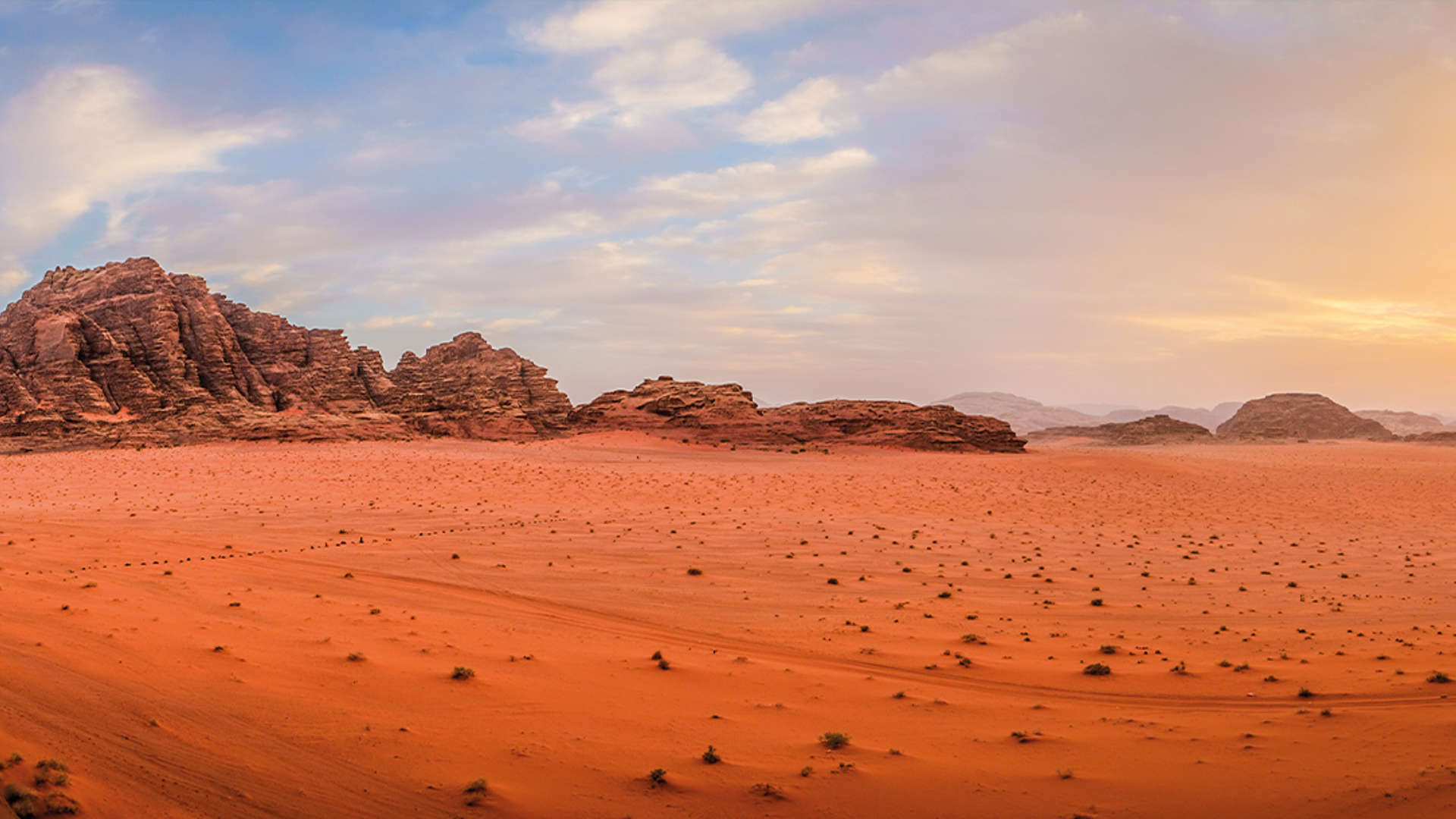 Wadi Rum