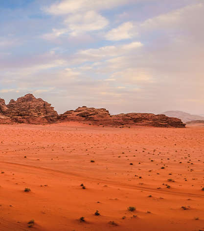 Wadi Rum